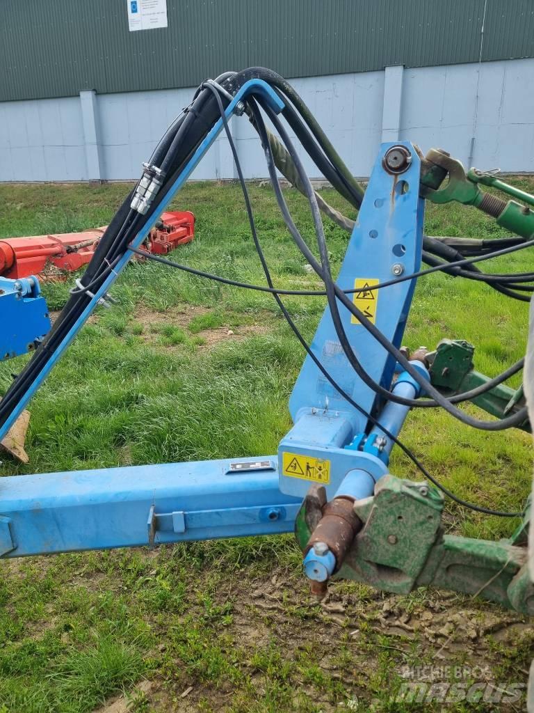 Lemken EuroTitan 10 Aratri reversibili