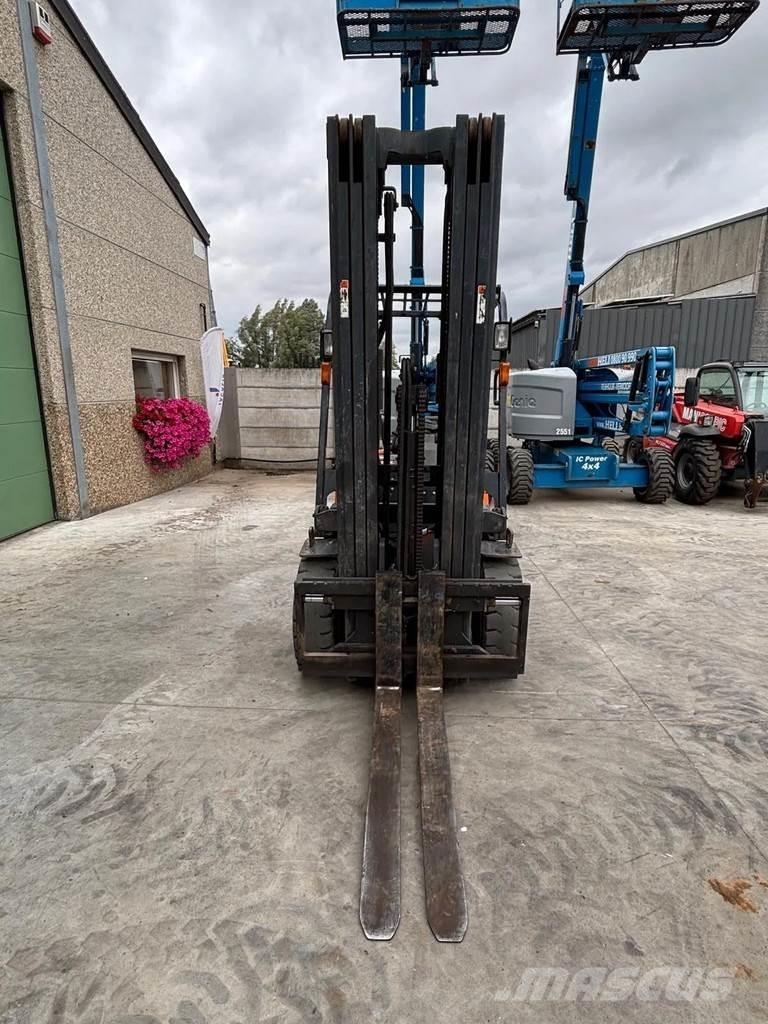 Doosan D30G D30G Carrelli elevatori diesel