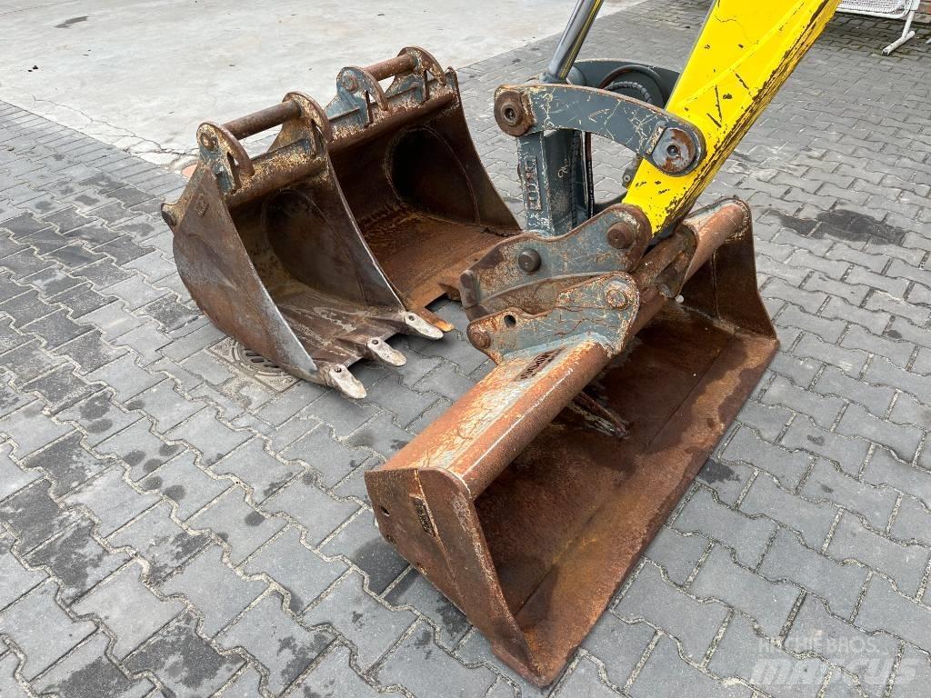 Wacker Neuson 50 Z3 Miniescavatori