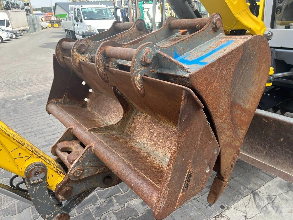 Wacker Neuson 50 Z3 Miniescavatori
