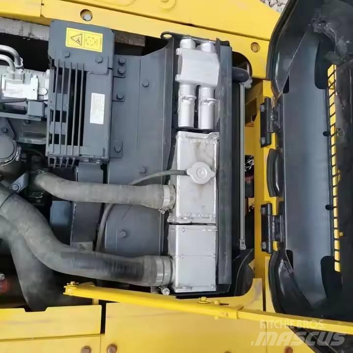 Komatsu PC120 Escavatori cingolati