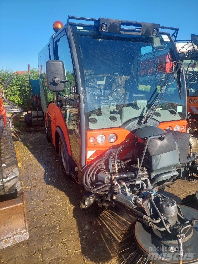 Hako Citymaster 2000 Autocarro spazzatrice