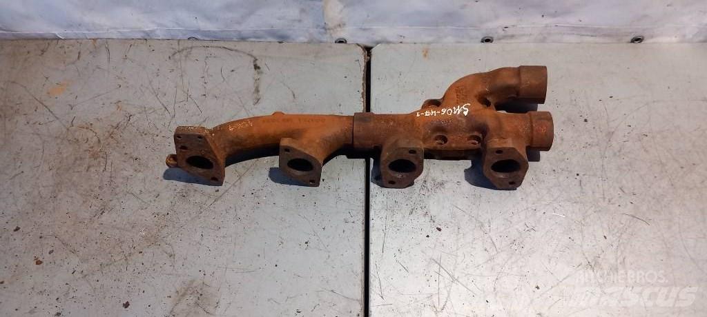 Scania R 440   1857383 Motori