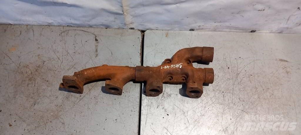 Scania R 440   1857383 Motori