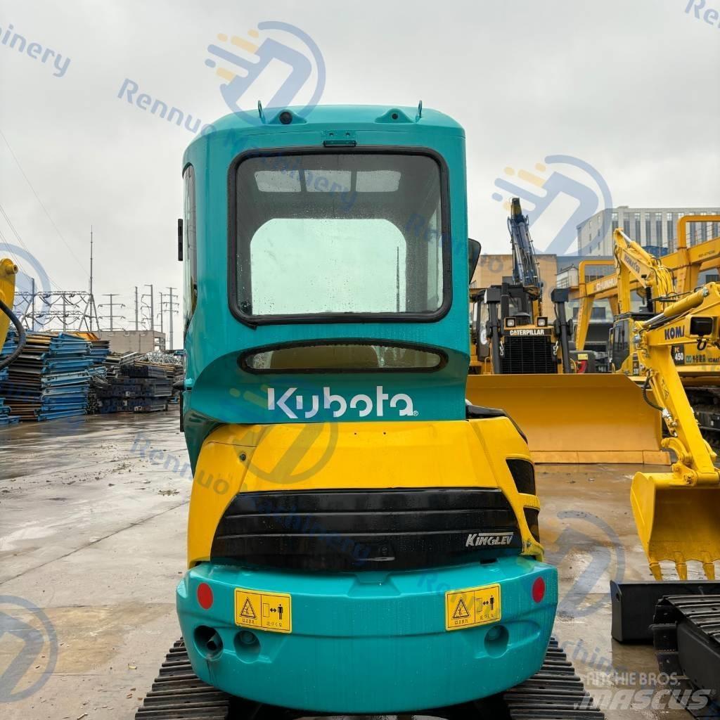 Kubota U 30 Miniescavatori