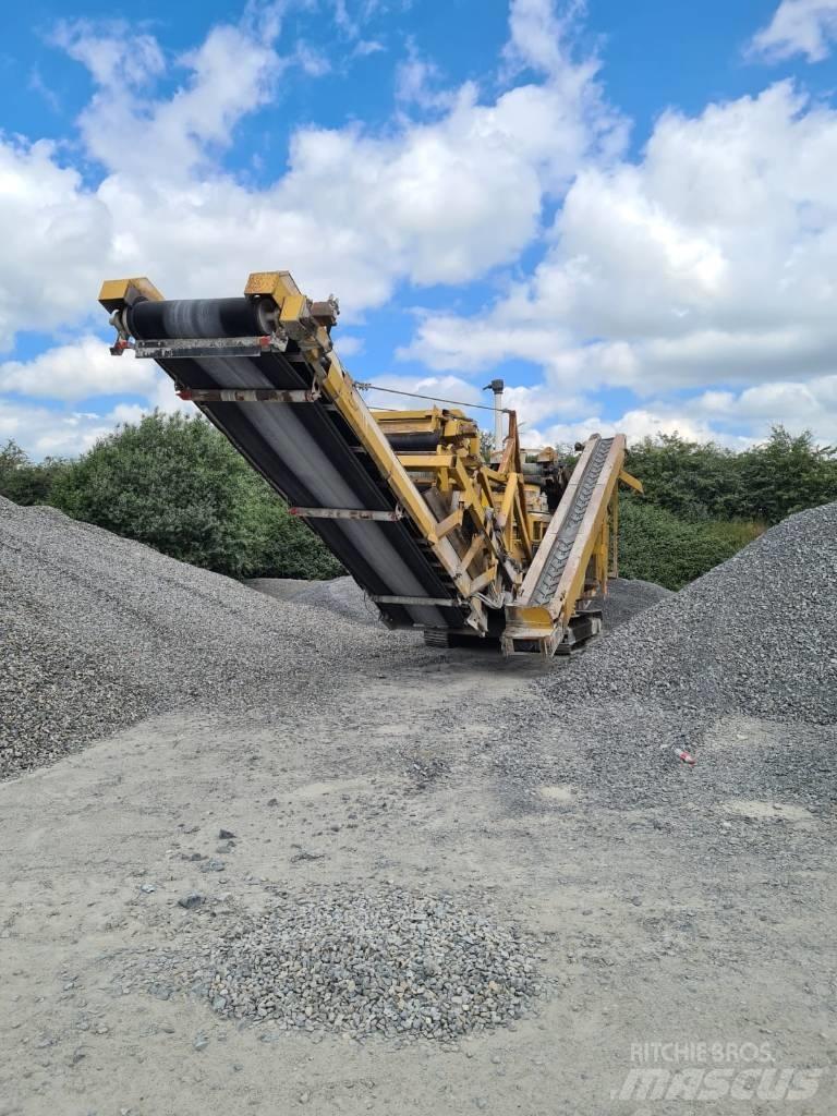 Wilson CRUSHER Costruzioni - Altro