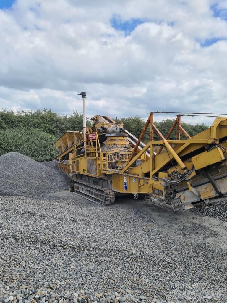 Wilson CRUSHER Costruzioni - Altro