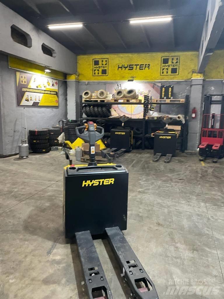 Hyster P2.0UTS Carrelli elevatori bassi a piattaforma
