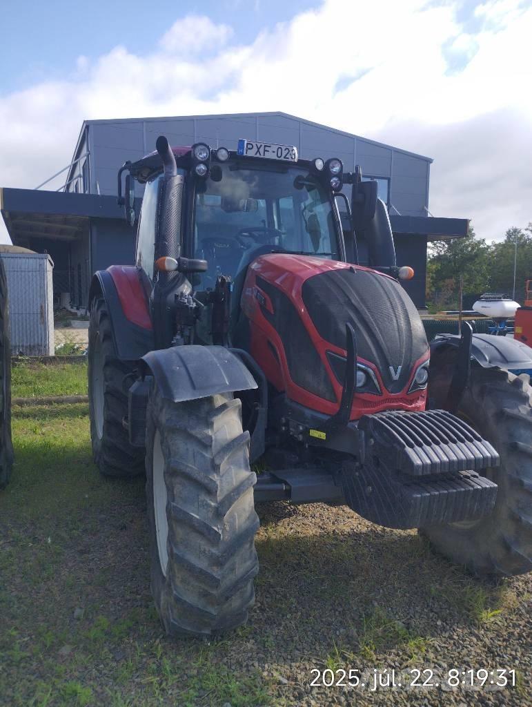 Valtra N154 EA Trattori