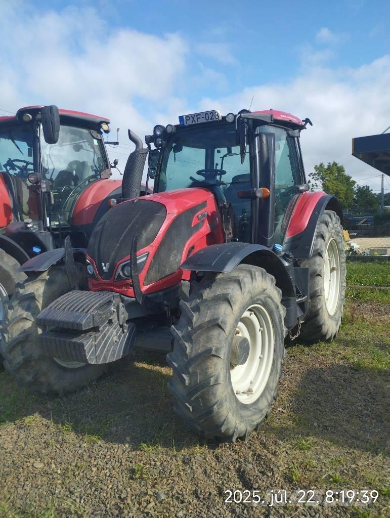 Valtra N154 EA Trattori