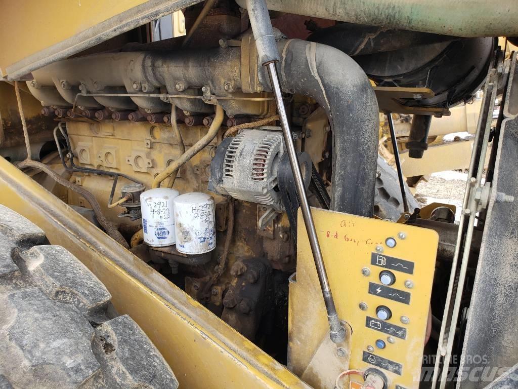 CAT CS-563E Rulli monotamburo