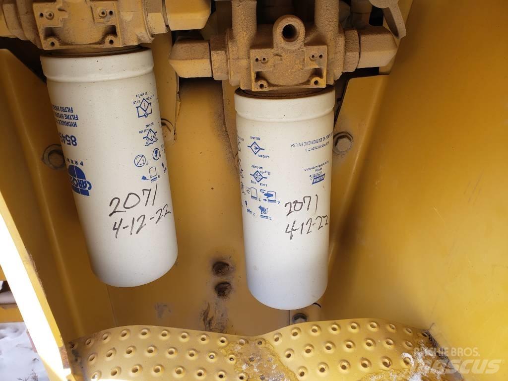CAT CS-563E Rulli monotamburo