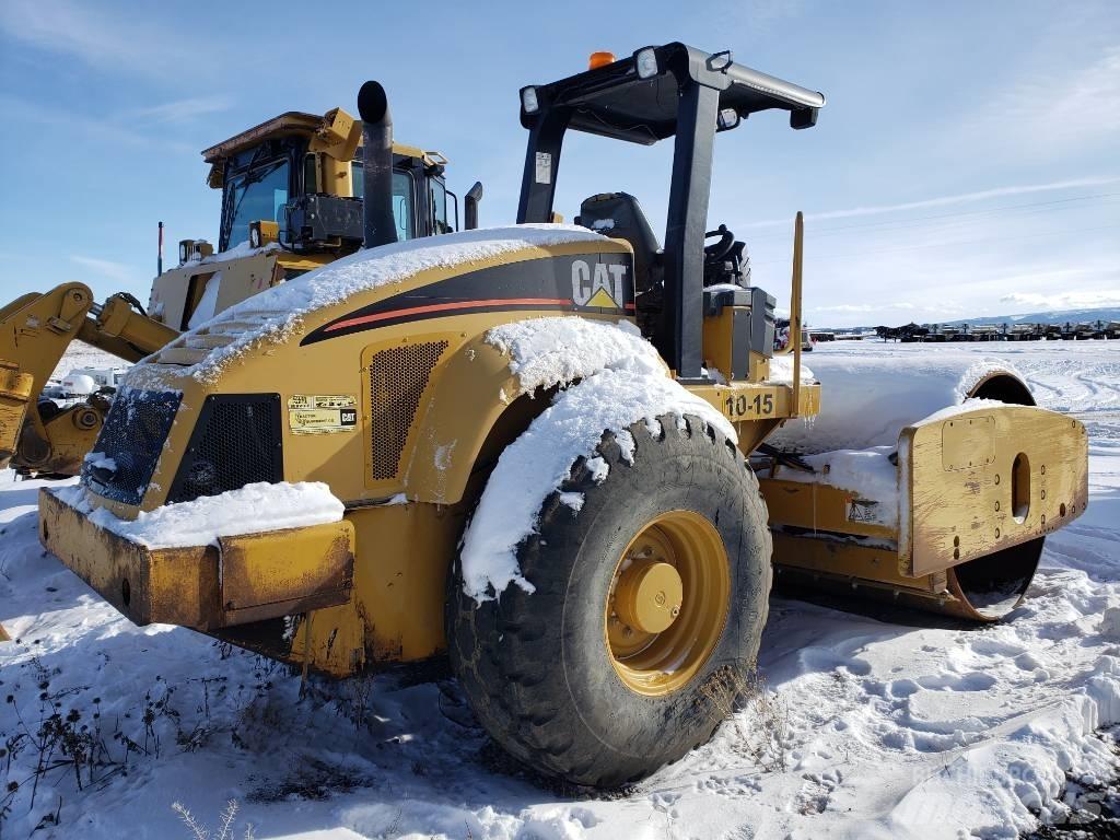 CAT CS-563E Rulli monotamburo