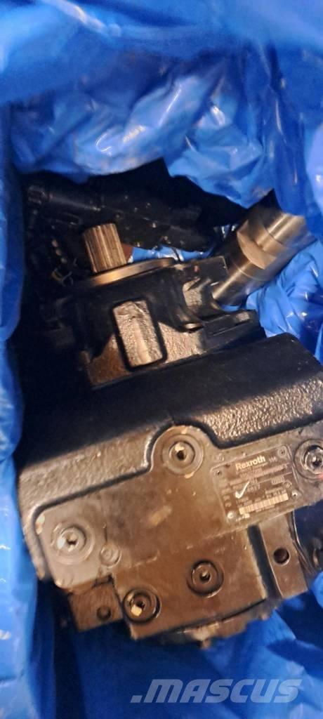 Rexroth A4VC085 Componenti idrauliche