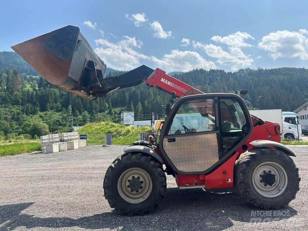 Manitou MLT 634 Sollevatori telescopici