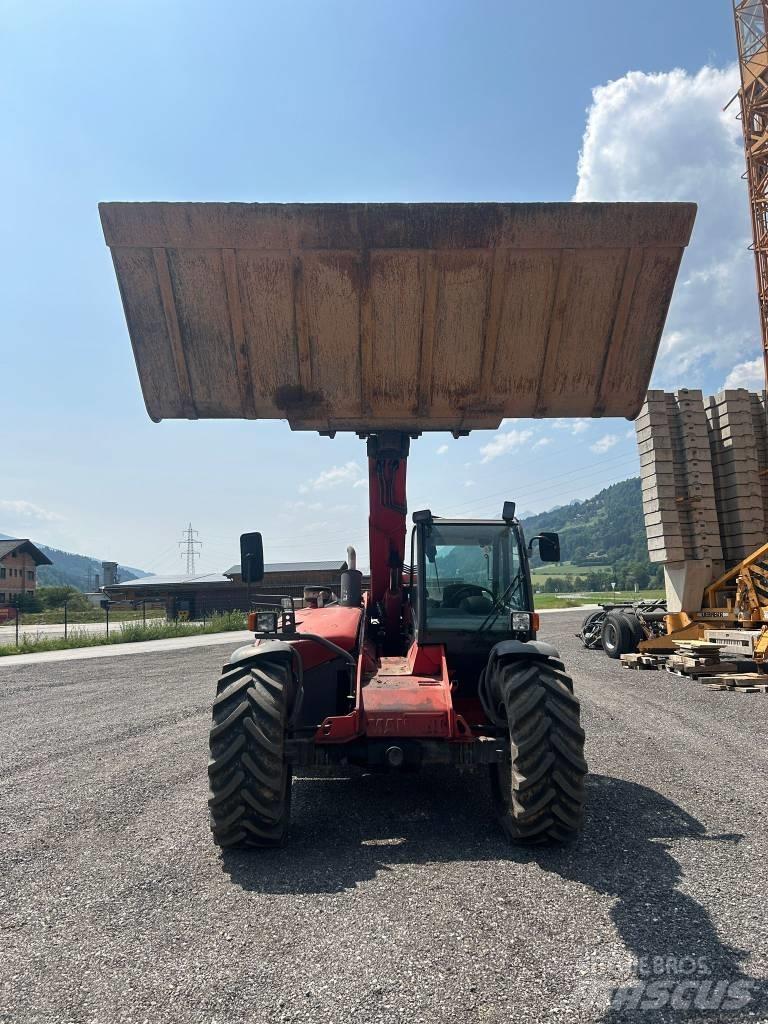 Manitou MLT 634 Sollevatori telescopici