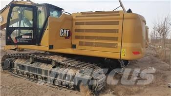 CAT 2022 CAT 350 Escavatori gommati