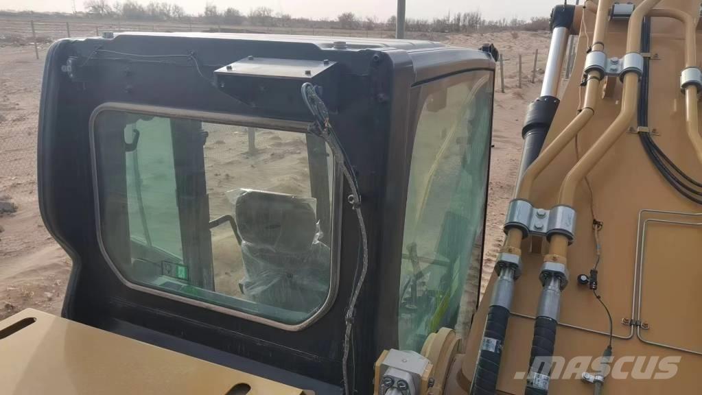 CAT 2022 CAT 350 Escavatori gommati