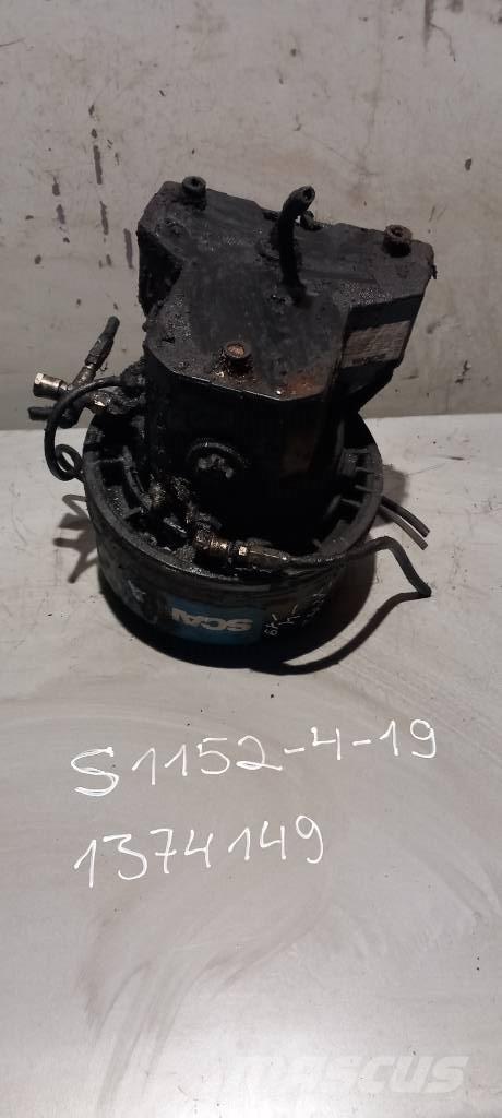 Scania R 480.   1374149 Componenti idrauliche