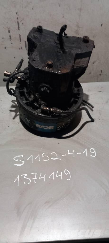 Scania R 480.   1374149 Componenti idrauliche
