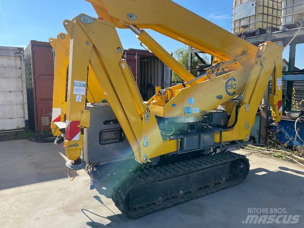 Cela Spyder 300 Piattaforme a braccio telescopico