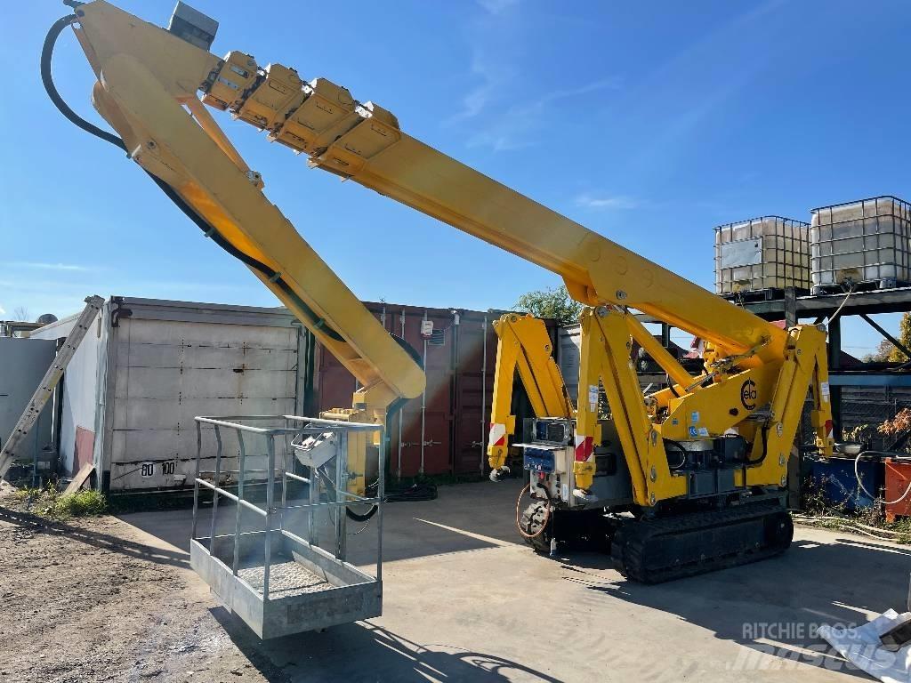 Cela Spyder 300 Piattaforme a braccio telescopico