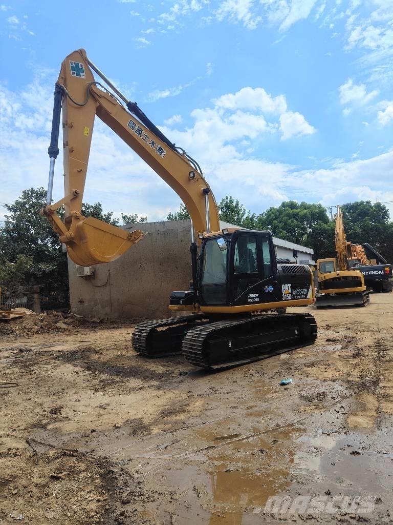 CAT 315 D L Miniescavatori