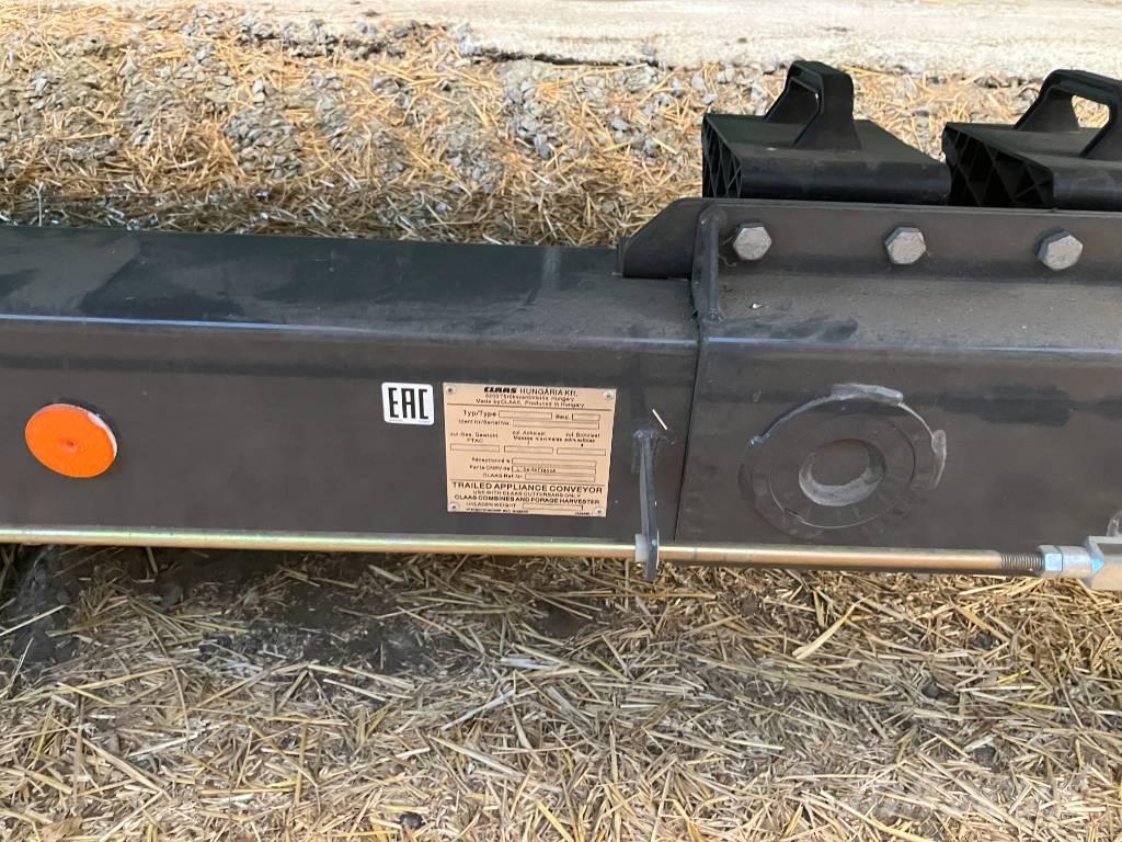 CLAAS Trion 730 Mietitrebbiatrici