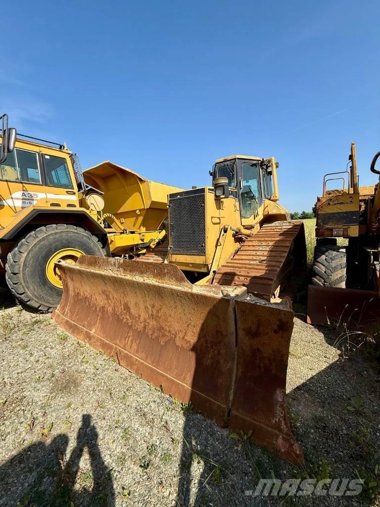 CAT D 6 M LGP Dozer cingolati