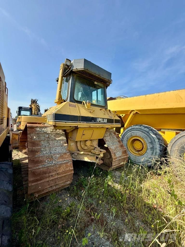 CAT D 6 M LGP Dozer cingolati