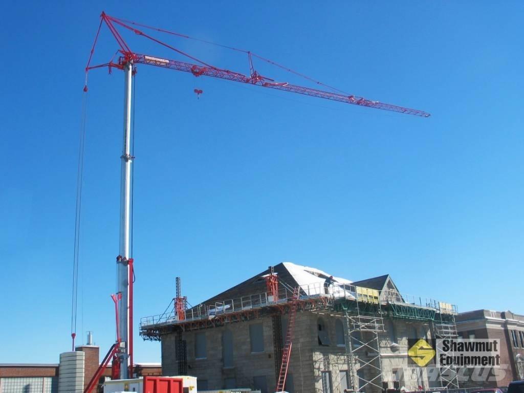 Potain HDT 80 Gru a torre