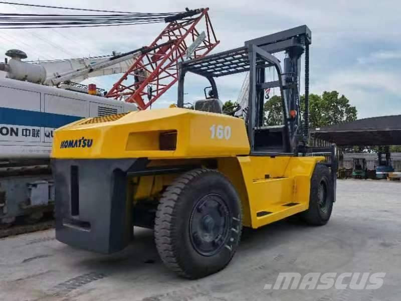 Komatsu FD 160 Carrelli elevatori diesel