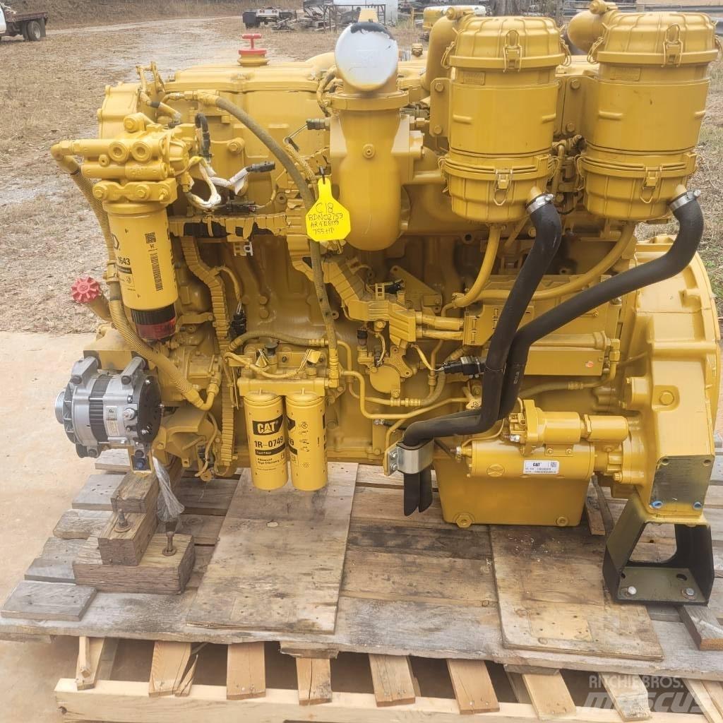 CAT C18 Costruzioni - Altro