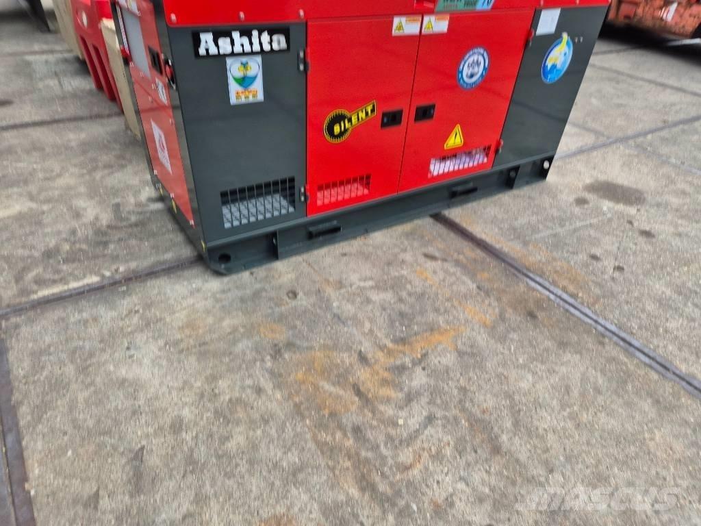 Ashita AG3-70 Generatori diesel