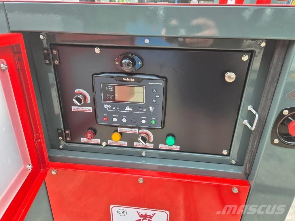Ashita AG3-70 Generatori diesel