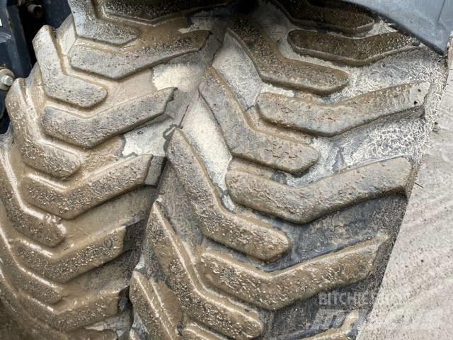 Doosan DX165W-5 Escavatori gommati