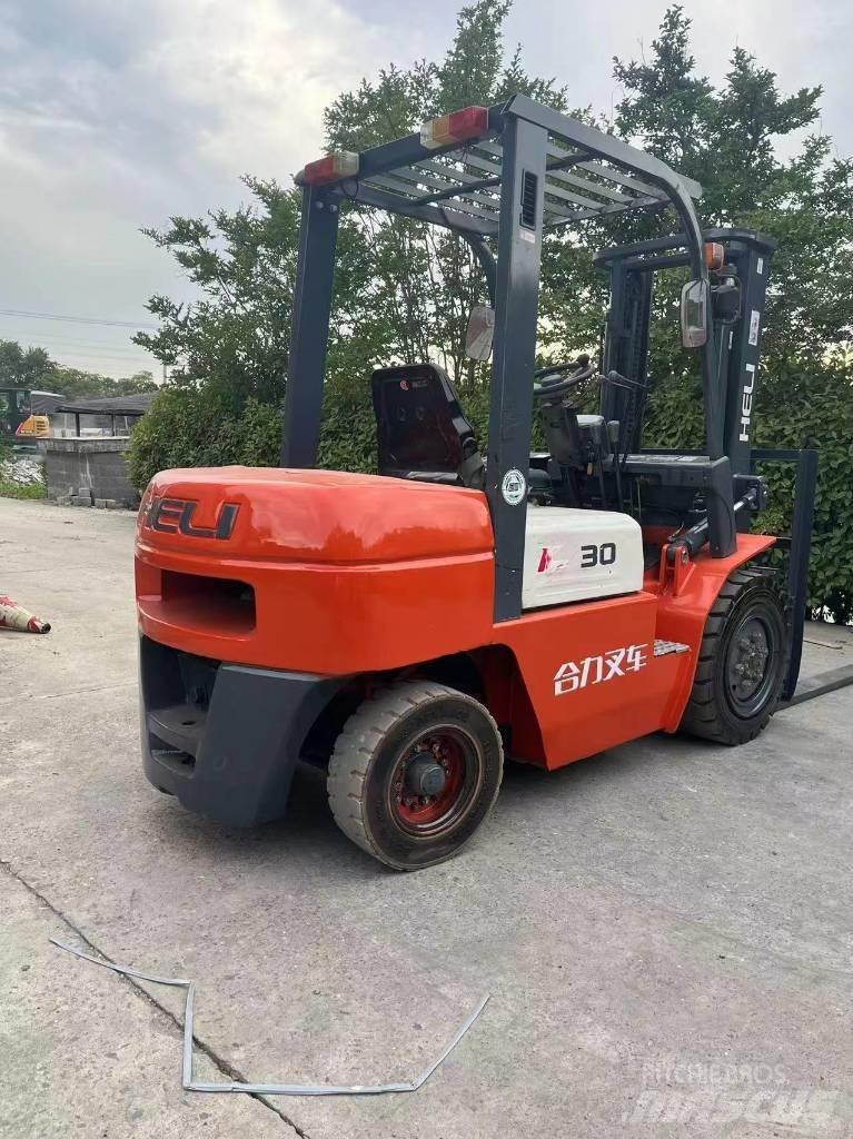 Heli CPC 30 Carrelli elevatori diesel