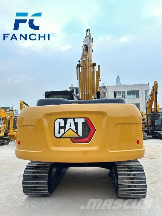 CAT 320 Escavatori cingolati