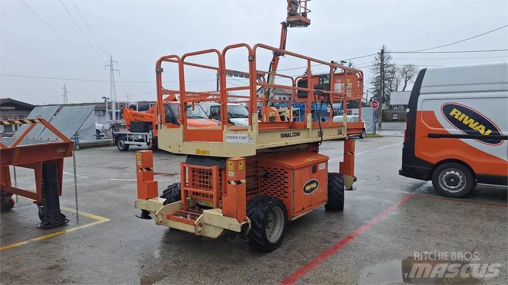 JLG 260MRT B Piattaforme a pantografo