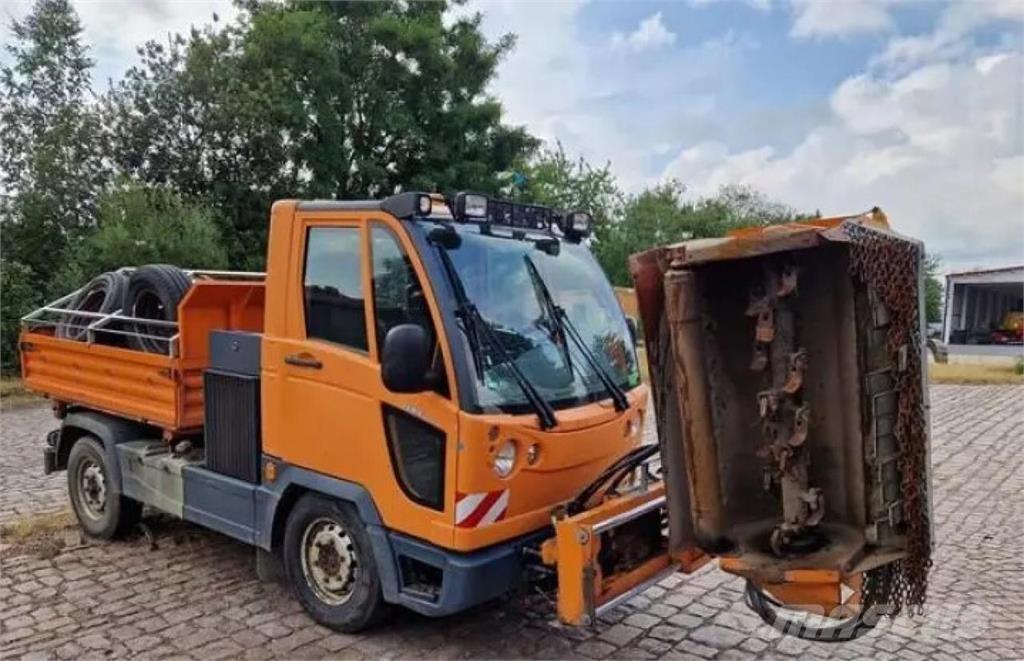 Multicar M 30 Utility porta attrezzi