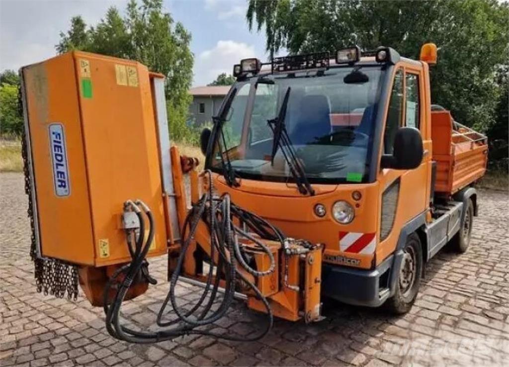 Multicar M 30 Utility porta attrezzi