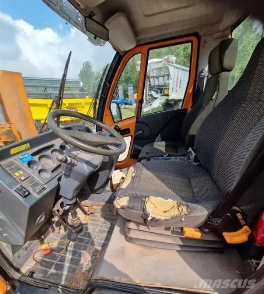 Multicar M 30 Utility porta attrezzi