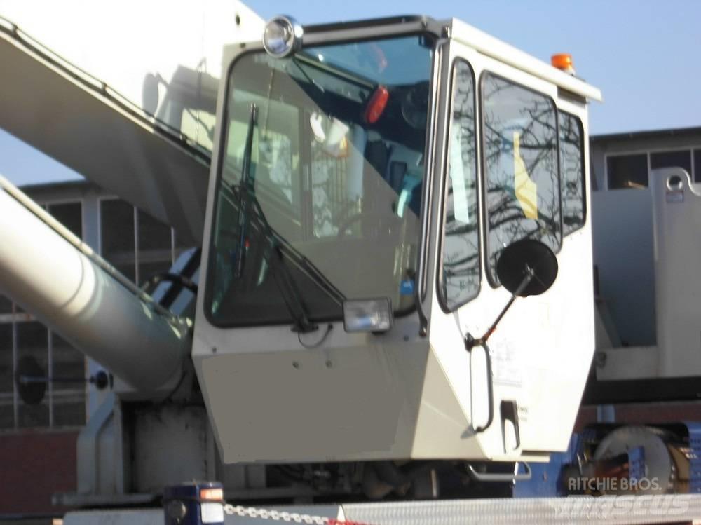 Grove RT 650 E Gru per terreni difficili