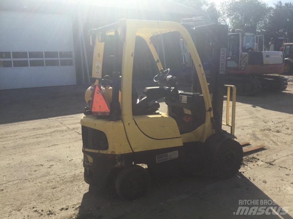 Hyster H 1.6 FT Carrelli elevatori GPL