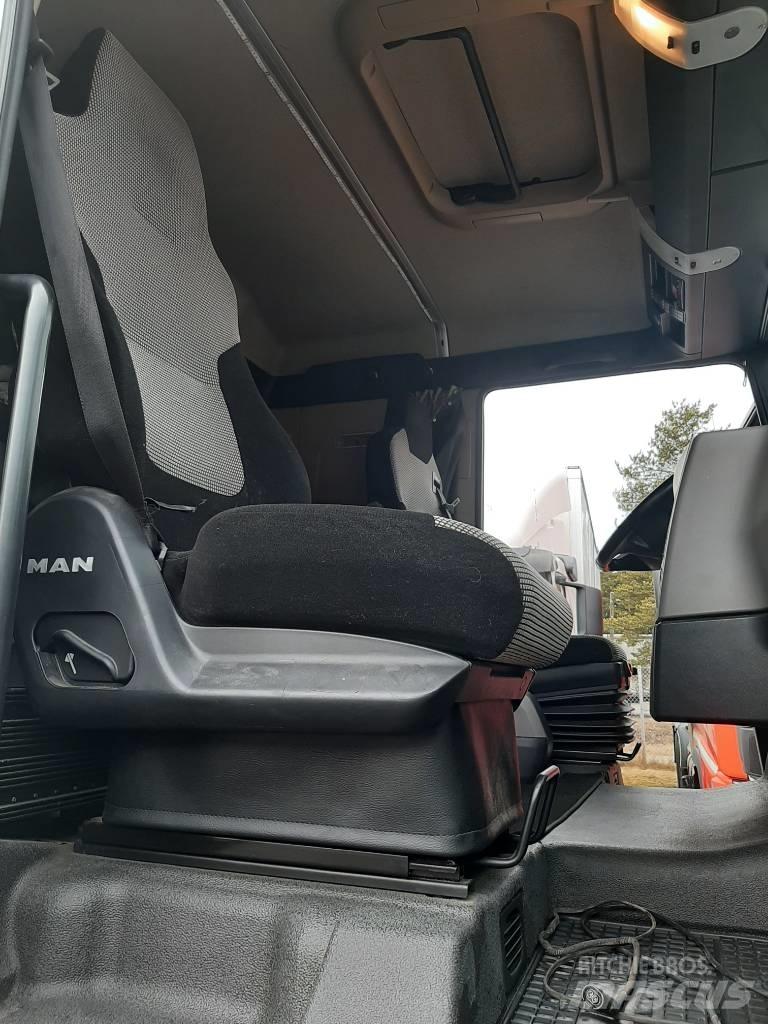 MAN TGX 26.500 Autocabinati