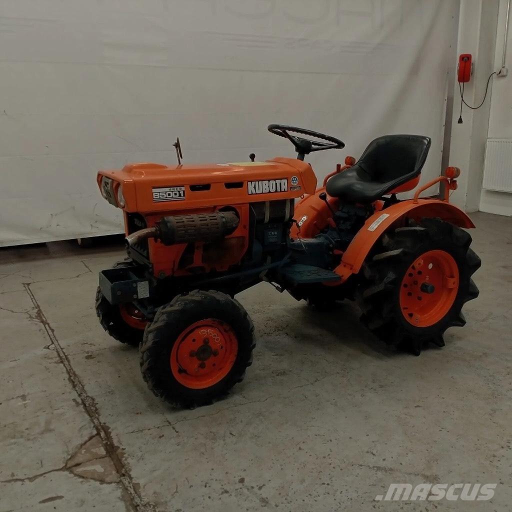 Kubota B 5001 Trattori