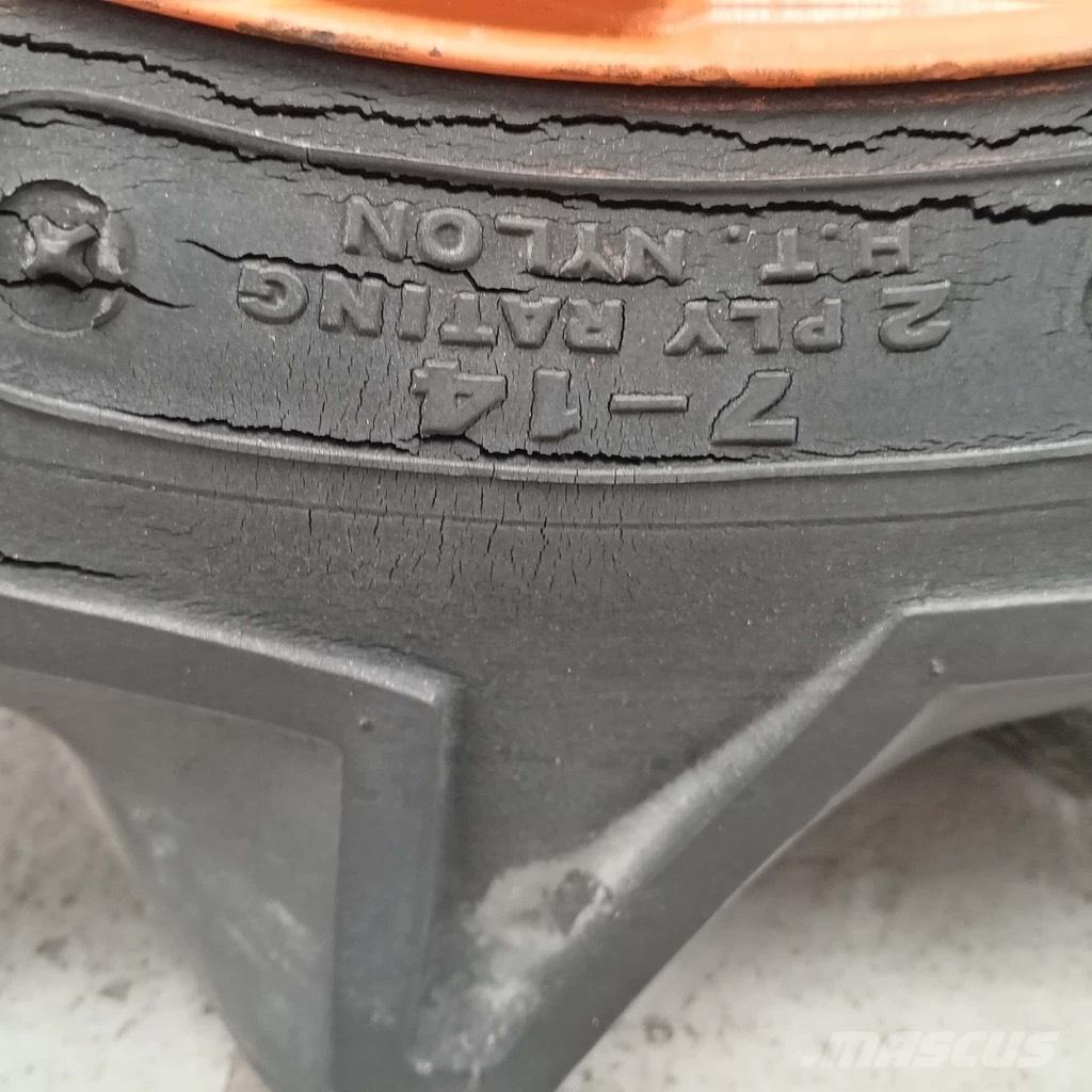 Kubota B 5001 Trattori