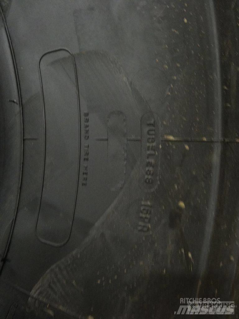Michelin 24r21 XZL Pneumatici, ruote e cerchioni