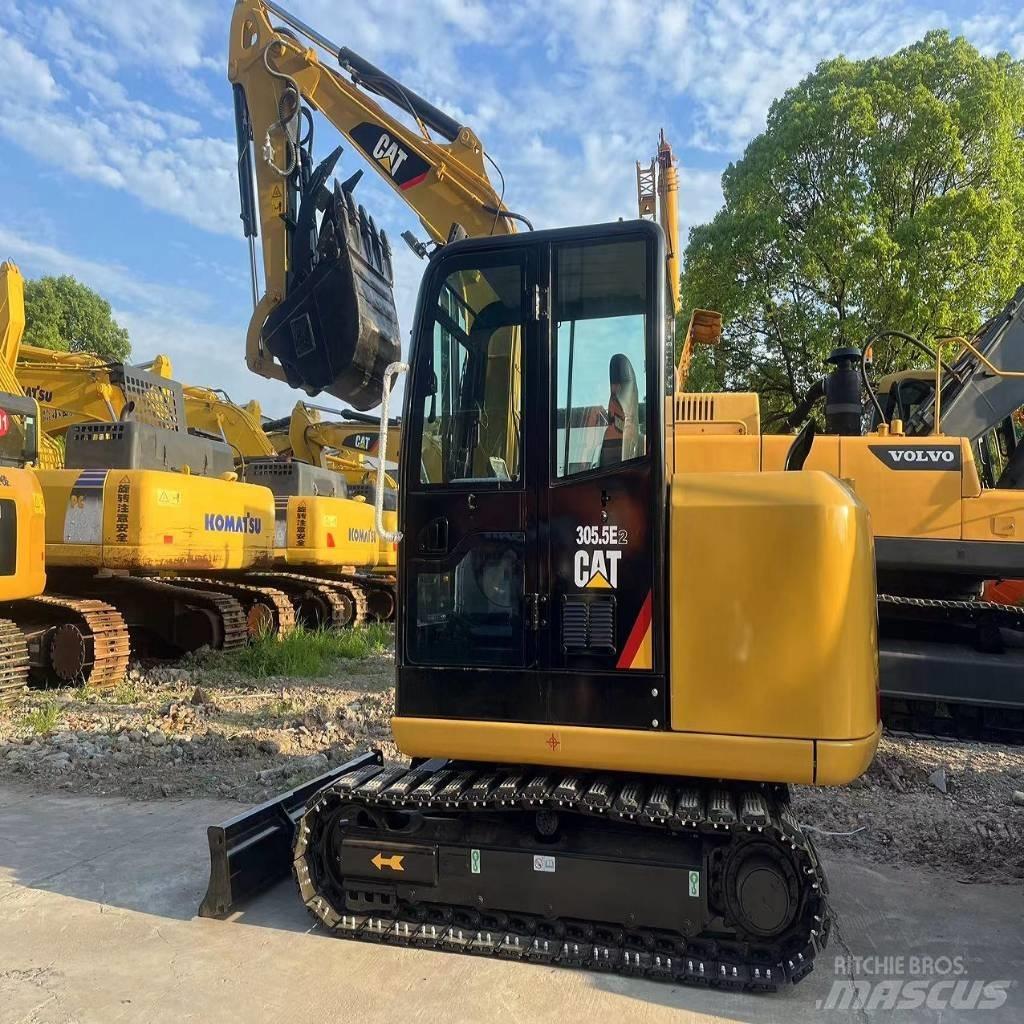 CAT 305.5E2 Escavatori cingolati