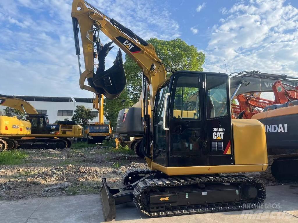 CAT 305.5E2 Escavatori cingolati